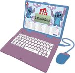 Lexibook, Disney Stitch, Bilingual 