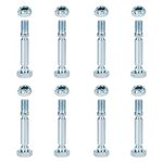 Shuisen Snowblowers Shear Pins 303160355 / 303160355P Compatible with Powersmart Snow Blower Shear Pins Set Fit for Powersmart All Two-Stage Snow blowers - 8 Pack