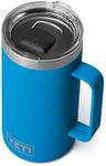 YETI Rambler 24 oz Mug, Vacuum Insu