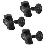 Koroao Mount Compatible with SimpliSafe Camera, 360 Degree Adjustable Wall Mount for SimpliSafe Security Camera (3-Pack)