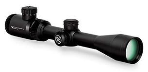 Vortexvortex Crossfire Ii 3-9X40 Rifle Scope, V-Brite Reticle Cf2-31025