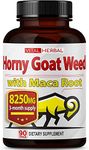 VITAL HERBAL Horny Goat Weed Capsul