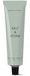 SALT & STONE Hand Cream | Hand Cream for Women & Men | Hydrates, Nourishes & Softens Skin | Restores Dry Cracked Hands | Fast-Absorbing | Cruelty-Free & Vegan (2 fl oz) (Bergamot & Hinoki)