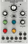 Behringer 1047 Multimode Filter/Resonator Eurorack Module