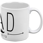 Old Glory Dad Mugs