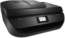 Wireless All-in-One Photo Printer with Mobile Printing, Instant Ink ready F1J03A HP OfficeJet 4650 and HP color inkjet photo printer: copy, scan, fax, wireless printing, AirPrint, two-sided duplex printing, touchscreen