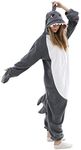 Adult Shark Pajamas Adult Cosplay C