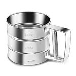 Flour Sifter For Frying