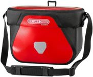 Ortlieb Ultimate Six Classic Handlebar Bag - 6.5L Red