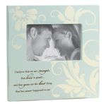 Grasslands Road Life Inspired Love 9-Inch-by-9-Inch Wood Frame