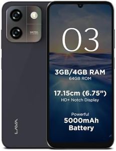 Lava O3 (G