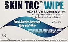 Skin Tac Adhesive Barrier Wipes, 50