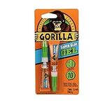 Gorilla Super Glue Gel 2 Pack x 3 g
