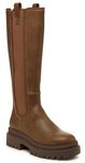 Rocket Dog Women's DREA Fashion Boot, Brown, 8 UK