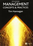 Management: Concepts & Practices