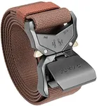 JUKMO Tactical Belt, Military Hikin