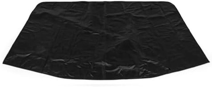 Camco 45401 Vinyl Tow Car Windshield Protector (Black)