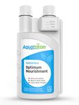 AQUATRITION Nutrient Supplements for Freshwater Planted Aquarium - Essentials Optimum Nourishment 500 mL