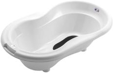 Rotho Babydesign TOP Bathtub Recycled White