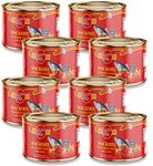 Golden Prize Mackerel in Tomato Sauce with Chili, 200g(Pack of 8)