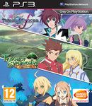 Tales of Graces F/Tales of Symphonia (PS3)