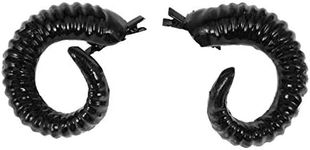 Lurrose A Pair Of Horn Hair Clip Sh