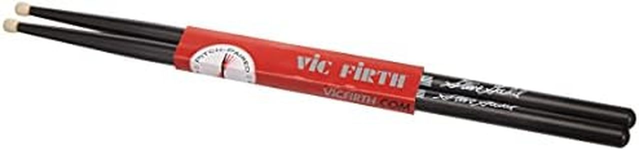 Vic Firth Steve Gadd Signature American Hickory Nylon Tip Drumsticks