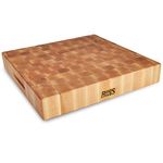 Boos Block CCB183 S Classic Collection Chopping Block, Wood, Maple