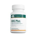 Genestra Brands - KMG Plus - Magnesium, Potassium, and Vitamin B6 Formula - 60 Vegetable Capsules