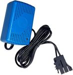 JONATURE 12 Volt Quick Charger for Peg Perego 12V Battery John-Deere Gator John-Deere Ground Force Tractor Polaris RZR 900 Children Ride On Car