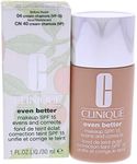 Clinique Even Better Makeup SPF15 -