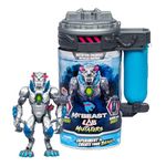 MrBeast Lab Mutators, Mutate the Ultimate Beast Mutators. Perform the Experiment, Release a MrBeast Metallic Panther Action Figure. 3 to Collect