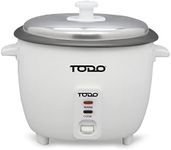 TODO 1.8L Rice Cooker 10 Cup Capacity 700W Spoon Cup Keep Warm Non Stick Pan