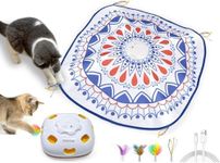 ORSDA Cat Toy, Chargeable 4-in-1 In