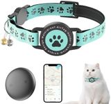 GPS Tracker for Cats, Mini GPS Cat