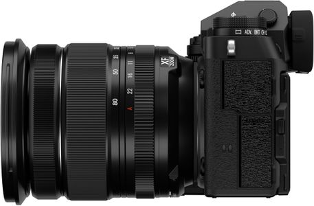 Fujifilm X-T5 Mirrorless Camera, Black with XF 16-80mm Lens