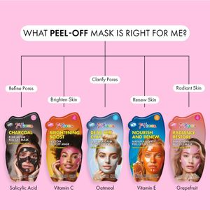 7th Heaven Face Mask Gift Set – Assorted Skincare Masks