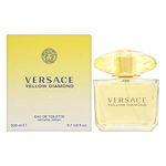 Versace Yellow Diamond by Versace Eau De Toilette Spray 200 ml