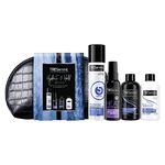 TRESemmé Gift Set Hydrate & Hold with a small faux croc washbag gifts for her 4 piece