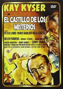 El castillo de los misterios [DVD]