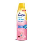 Coppertone Waterbabies SPF #50 Quick Cover Spray Lotion 177 ml