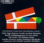 Comtemporary Danish Music for Orchestra 1