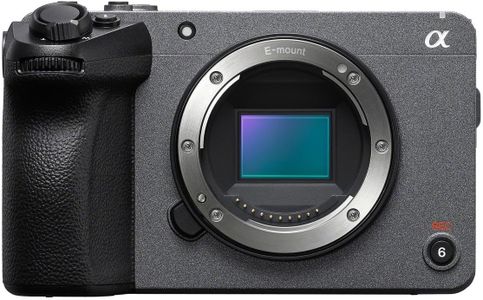 Sony FX30 Super 35 Mirrorless Camera – 4K Video, Compact Design