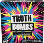 Truth Bombs: The Ultimate Party Game for Teens and Adults