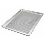 Winco Winware 18 Inch X 26 Inch Aluminum Sheet Pan, (ALXP-1826P)