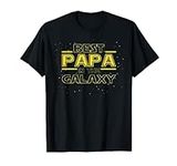 Grandpa Papa Shirt Gift, Best Papa 