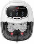 Costway Foot Spa Bath Massager, Mul