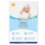 Graco Premium Waterproof Crib and T