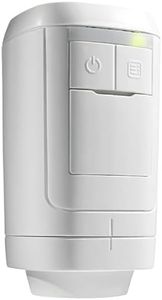 Honeywell Home Wireless Smart Radiator Valve Controller - Programmable Wired Smart Thermostat, Alexa/Google/Apple - M30 x 1,5 - 868MHZ - Remote Control, Energy Saving, Easy Install (THR091)