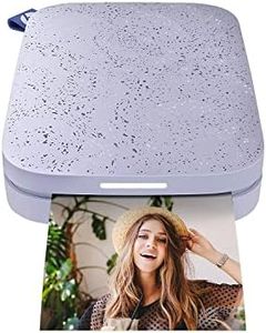HP Sprocket Portable Photo Printer - Purple
